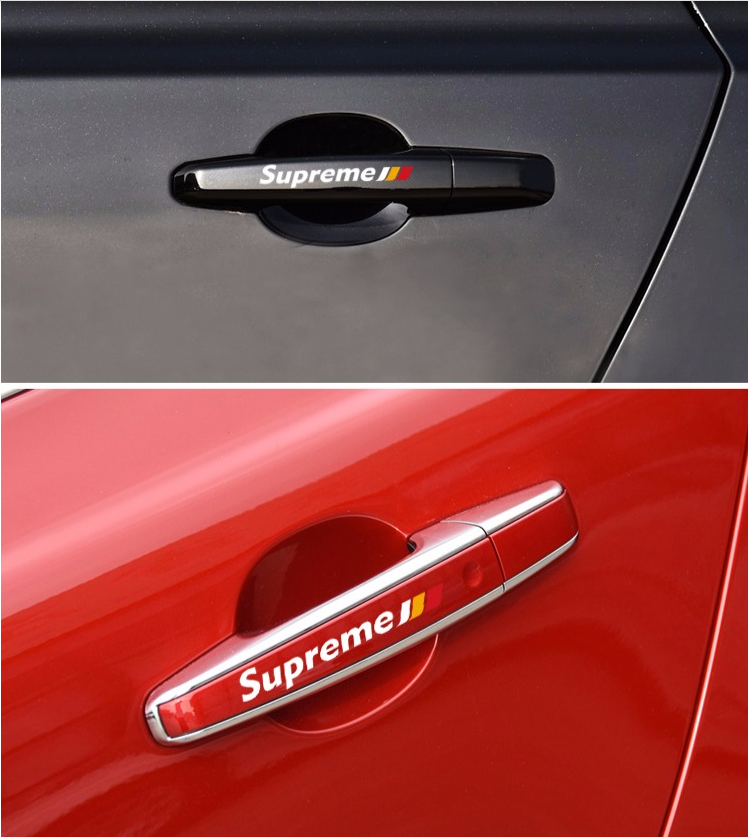 UTOLSÓ AKCIÓ🎉50% KEDVEZMÉNY🎉Kreatív autóablaktörlő matrica 🎉4 DB🎉