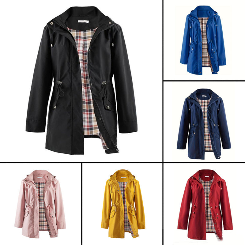 đ§„50% kedvezmĂ©nyđ§ïžđ§ EgyszerƱ, vĂzĂĄllĂł Ă©s szĂ©lĂĄllĂł kabĂĄt, szĂ©lĂĄllĂł kabĂĄt kapucnivalđ