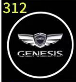 Forró akció ✨50% kedvezmény ✨5D intelligens LED üdvözlőlámpák érzékelővel