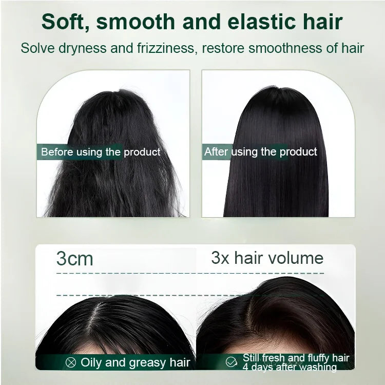 đPolipeptid Keratin HidratĂĄlĂł SimĂtĂł HajregenerĂĄlĂł KrĂ©mđââïž