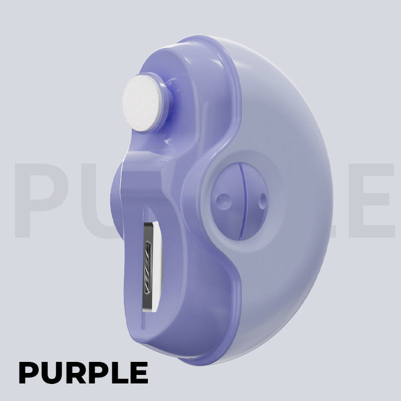 đ„2 az 1-ben Elektromos polĂrozĂł automata körömvĂĄgĂł