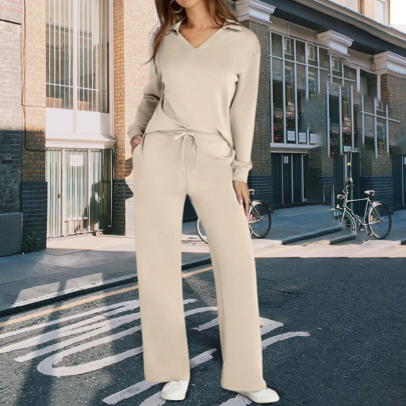 đNĆi 2 rĂ©szes hosszĂș ujjĂș nappali szett hosszĂș ujjakkal