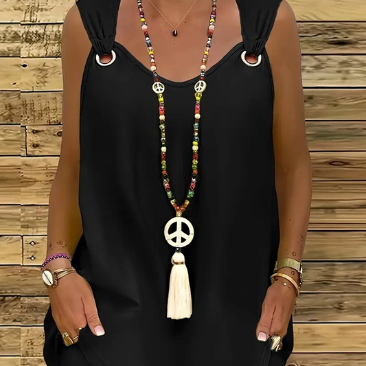 2 részes szett - ujjatlan felső és rövidnadrág