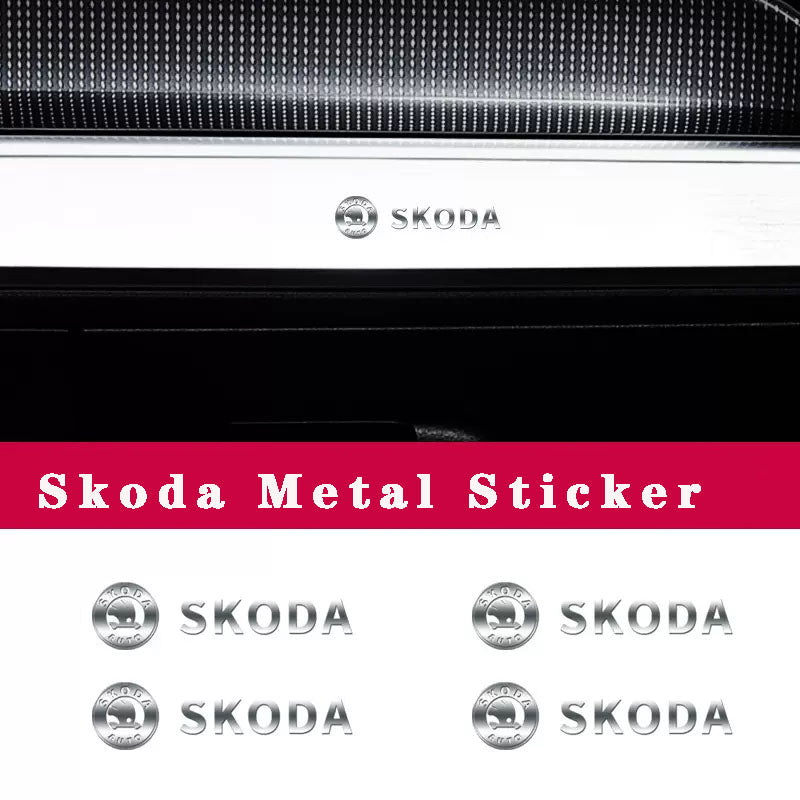 NAGY AKCIÓ🎉50% KEDVEZMÉNY🎉Kreatív 3D alumíniumfólia autómatricák🔥10 DB🔥