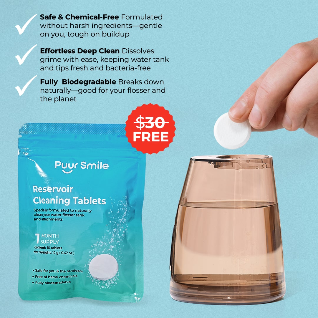 PUURSMILE VÍZIPAPÍR – 55% KEDVEZMÉNY FEKETE PÉNTEKEN + 4 INGYENES AJÁNDÉK