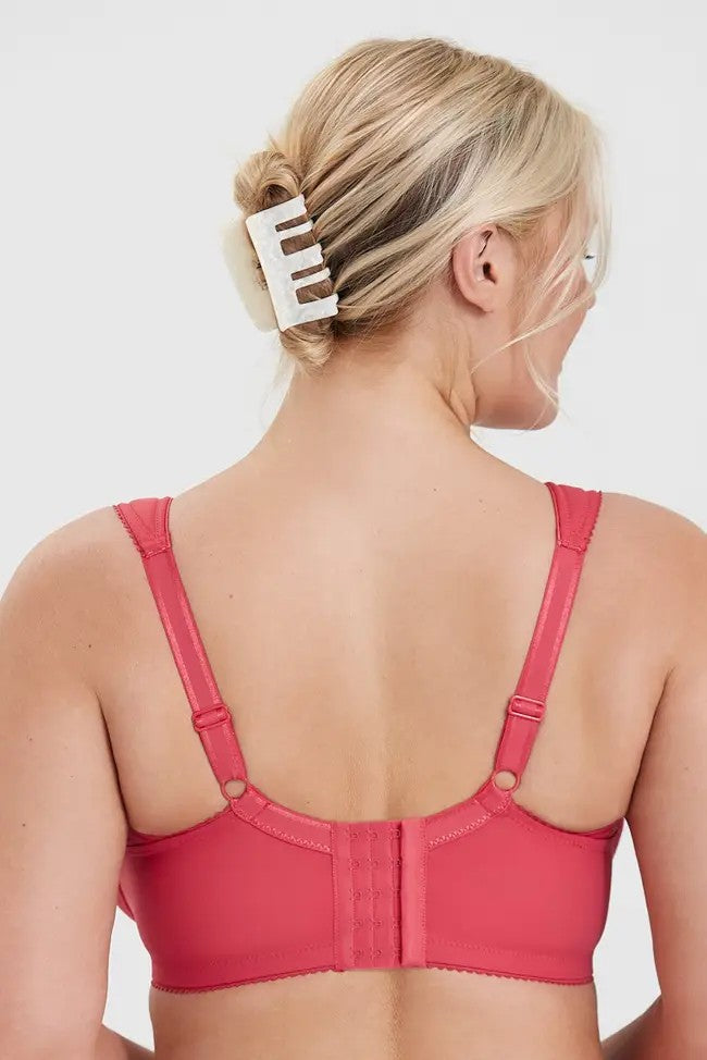 Triumph - (3 db-os) Egyszerű, teljes kosaras push-up melltartó