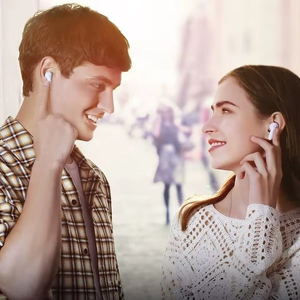 🏆Legnépszerűbb 1. számú termék ⏰ Utolsó nap 💎 OWS Bluetooth 5.4 vezeték nélküli fejhallgató mesterséges intelligenciával történő fordítással (iOS és Android rendszerre)