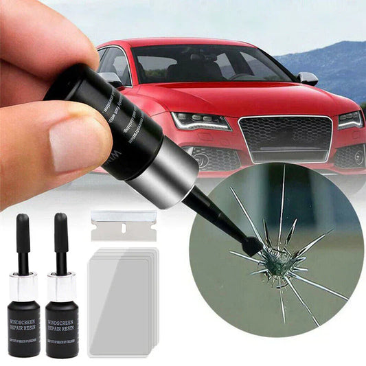 🔥Repedésekre Eltűnt Üveg Javító Készlet (Új Formula)