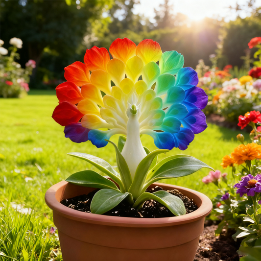 💠 „Az illatos virágok királynője – Pávaorchidea hagymák a tiszta kerti luxusért”