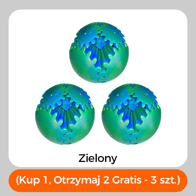 Vásároljon 1-et, kap 2-t ingyen 🎁 Steampunk Spinning Miracle – Fidget Spinner (Gear Ball)