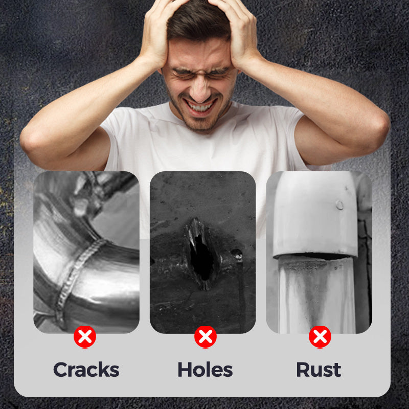 ✨2+1 ingyen✨Hegesztéshez alkalmas, nagy szilárdságú fémragasztó