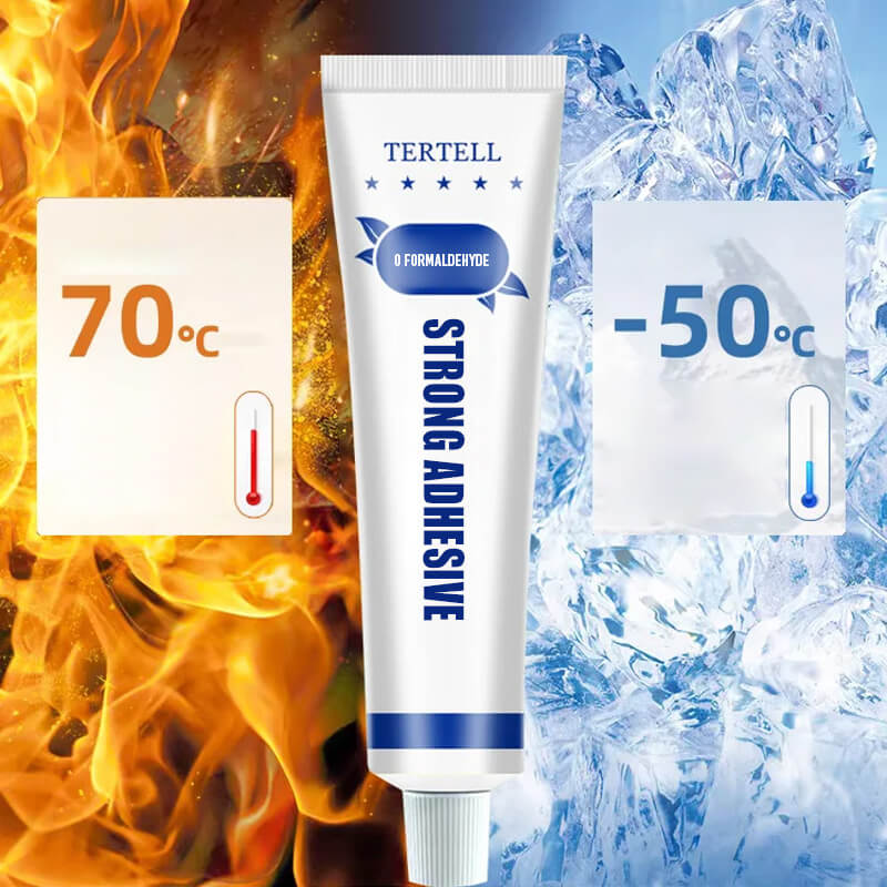 Erős ragasztó, szegmentes, vízálló, penészálló (VEGYÉL 1-ET, KAPSZ 1-ET INGYEN)