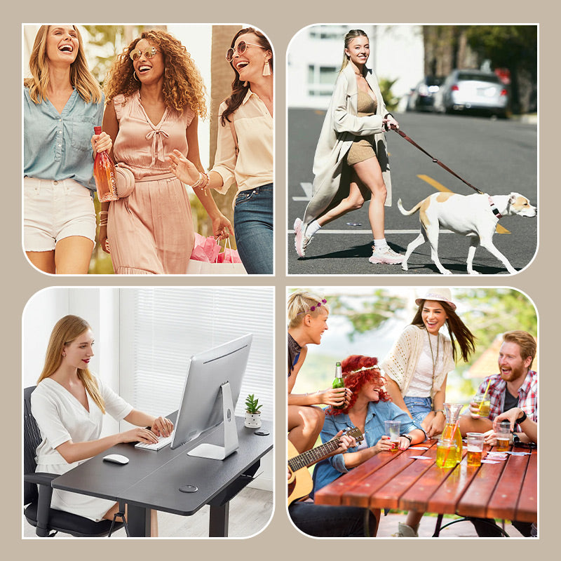 ✨ Hosszú ujjú ruha hajtókával és gombokkal