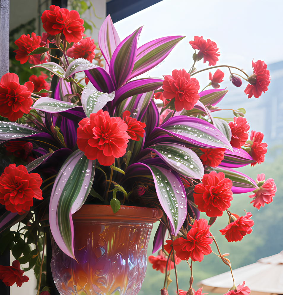 🌼 Illatos arany óriáspók növényi hagymák