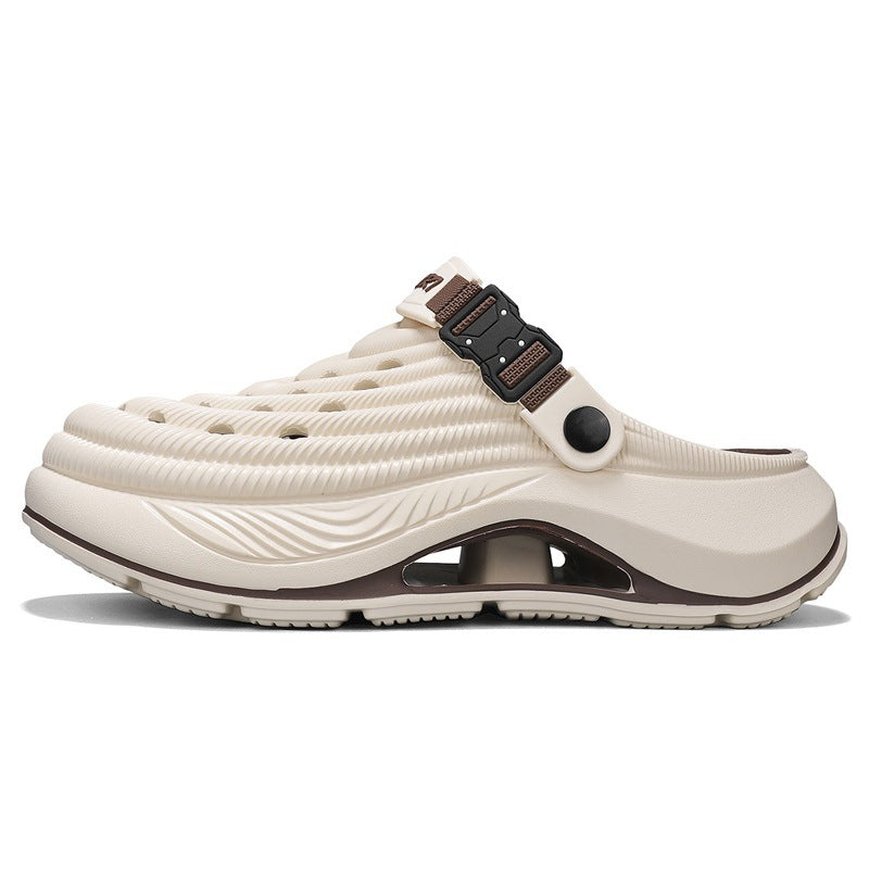 🔥Új nyári ortopéd szandál nőknek/férfiaknak vastag talppal és csúszásgátló talppal