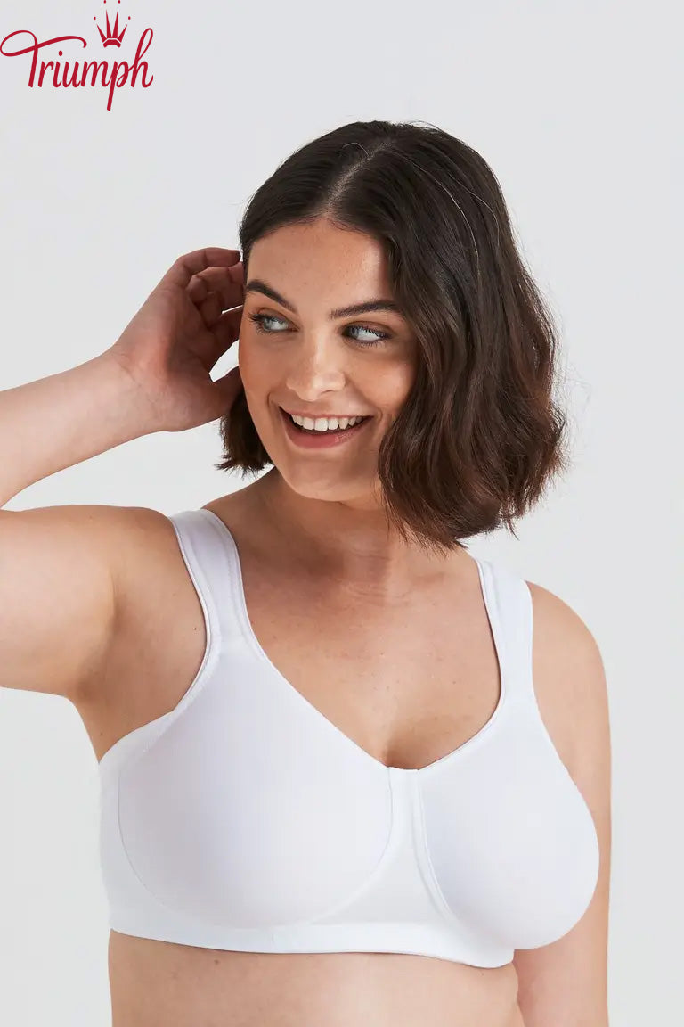 Triumph - (3 db) Puha és kényelmes melltartó
