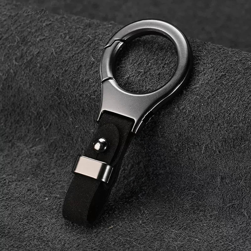 Forró Akció ✨50% KEDVEZMÉNY ✨Bőr autós logós egyszerű kulcstartó