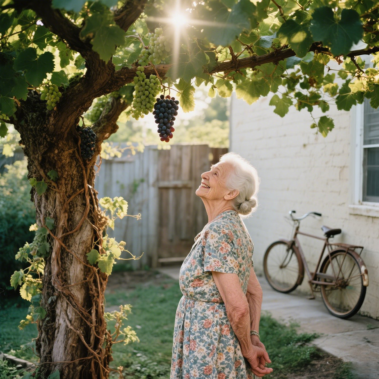 Óriás szőlőmagok: mag nélküli, lédús, óriási