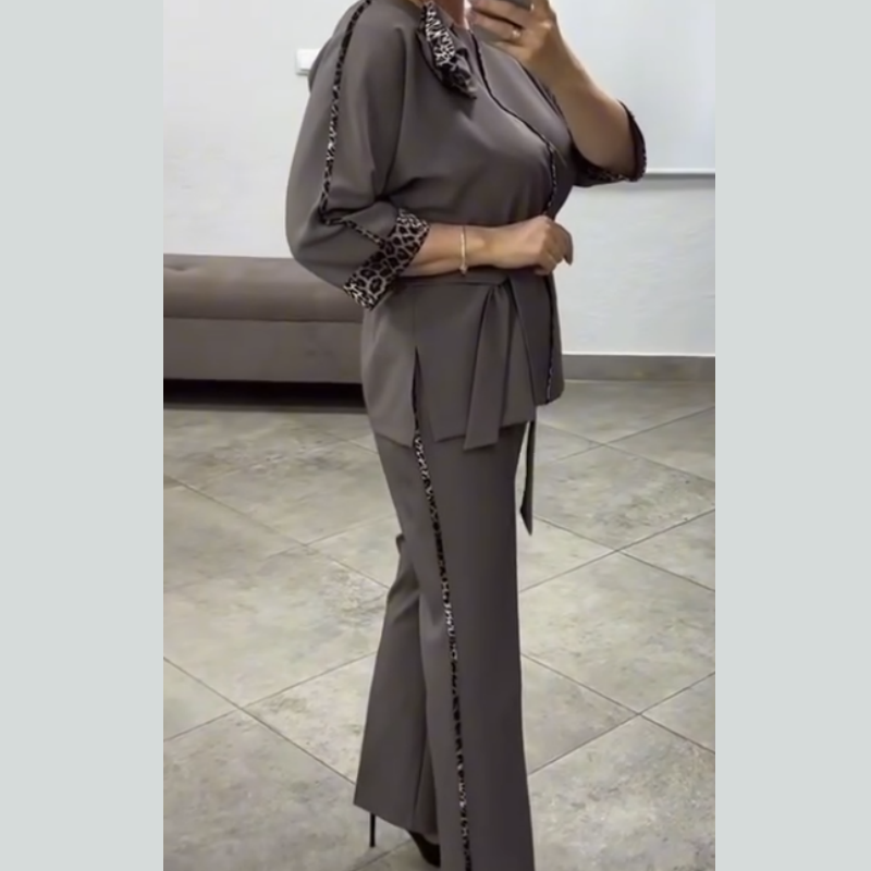 [S-5XL]🥀Elegáns női kosztüm