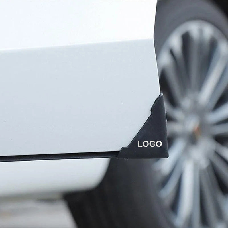 Autóajtó sarokvédők (4 darab)