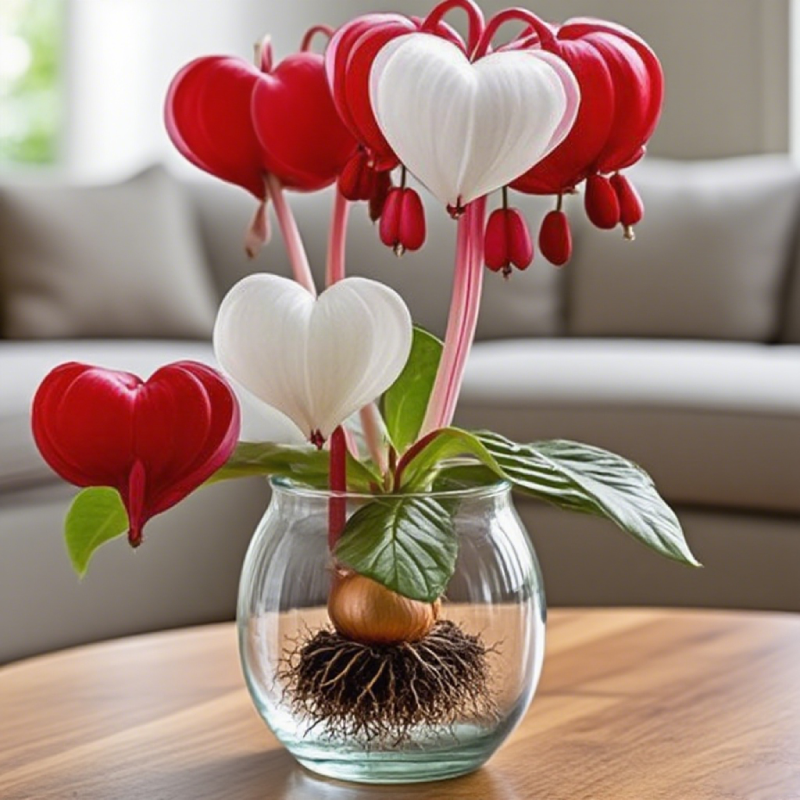 💕 Váltsd valóra a kívánságaidat: Kívánsághagymák – Egy virágzó csoda minden otthonba🌷