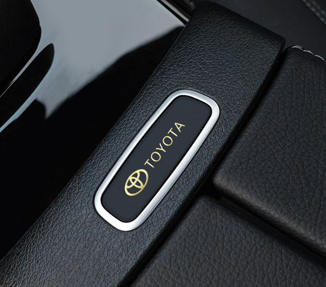 NAGY AKCIÓ🎉50% KEDVEZMÉNY🎉Kreatív 3D alumíniumfólia autómatricák🔥10 DB🔥