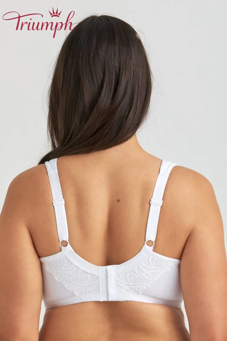 Triumph - 🔥Lánggal Párnázott Melltartó Háromrészes Szett
