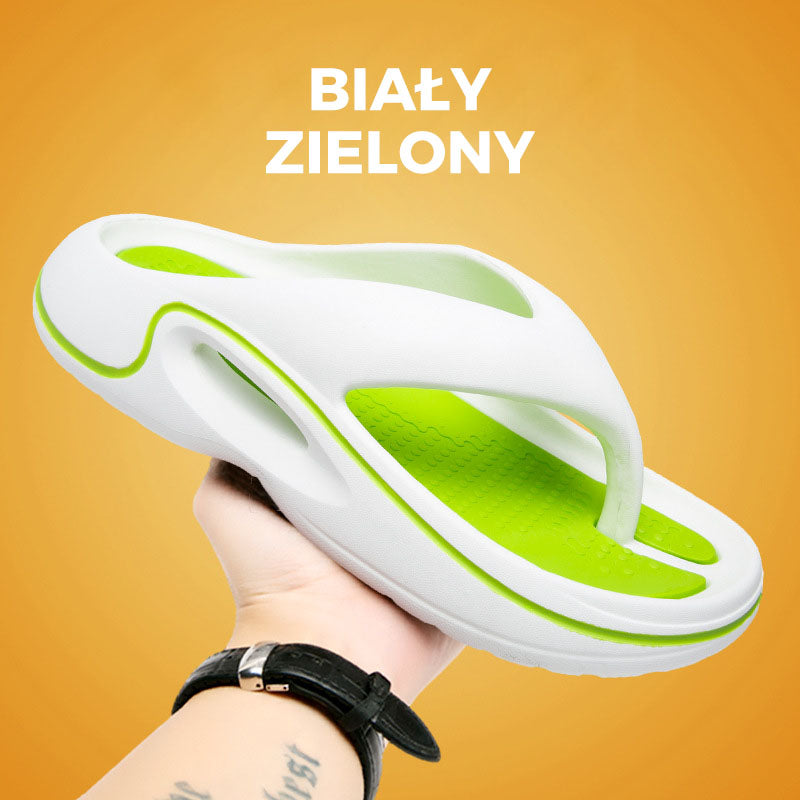 ✨ 2025 Patogios vasarinės šlepetės su storu padu-LT