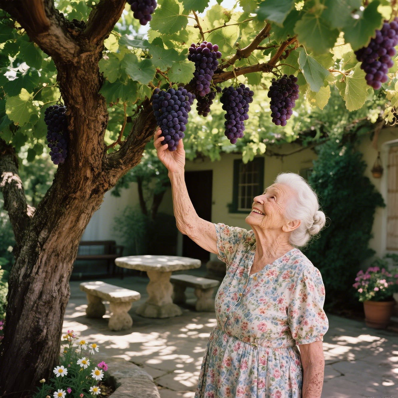 Óriás szőlőmagok: mag nélküli, lédús, óriási