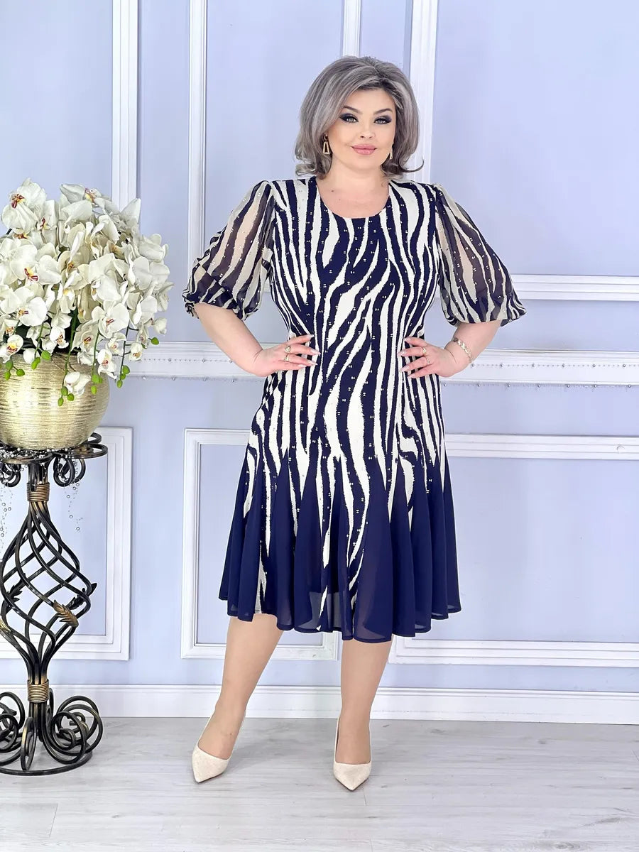 [S-5XL]❤️2025-ös új elegáns tavaszi ruha