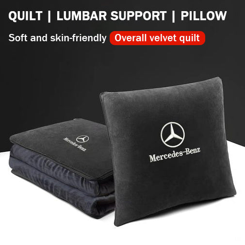 Multifunkcionális párnák és paplanok - meleg társ otthonra és utazáshoz