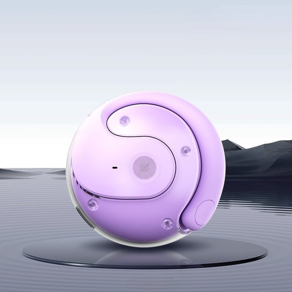 🏆Legnépszerűbb 1. számú termék ⏰ Utolsó nap 💎 OWS Bluetooth 5.4 vezeték nélküli fejhallgató mesterséges intelligenciával történő fordítással (iOS és Android rendszerre)