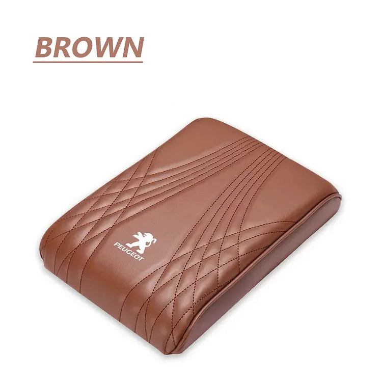 Autós kartámasz borítás magasító párna