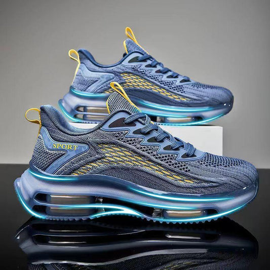 🎉Dupla légpárnás alkalmi légáteresztő cipők