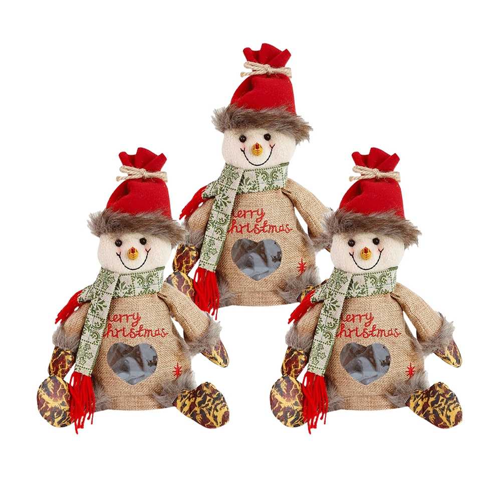 Karácsonyi ajándéktáska🎅✨