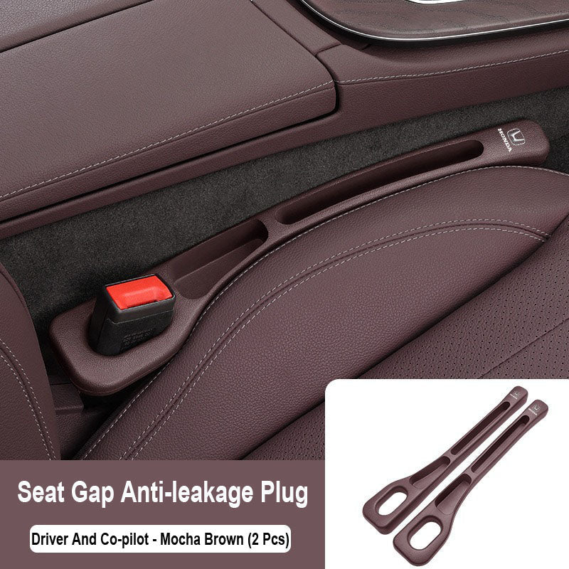 Dugó, ami lezárja az autóülések közötti rést