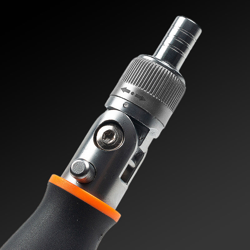 ⚙️Többcélú racsnis csavarhúzó készlet