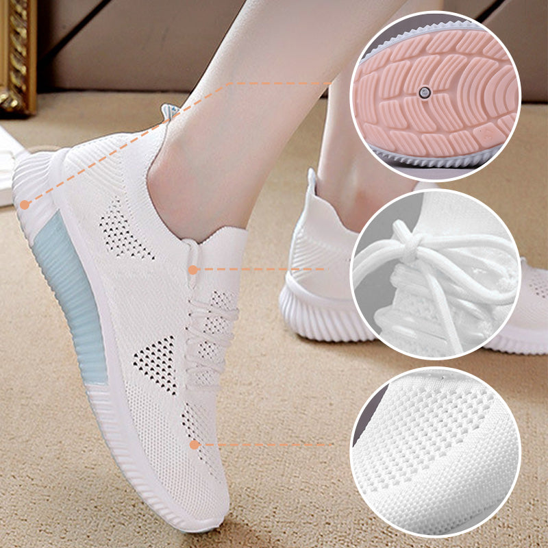 👟Puha, légáteresztő és kényelmes ortopédiai papucs nőknek