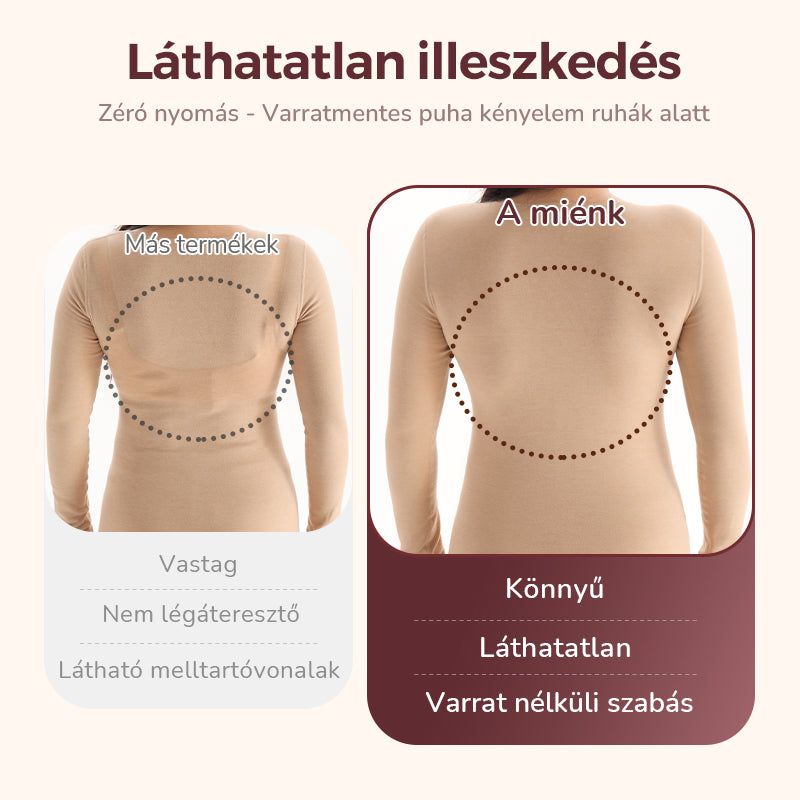 【✨ 1 + 1 ingyenes】Női merevítő nélküli, elölről záródó melltartó