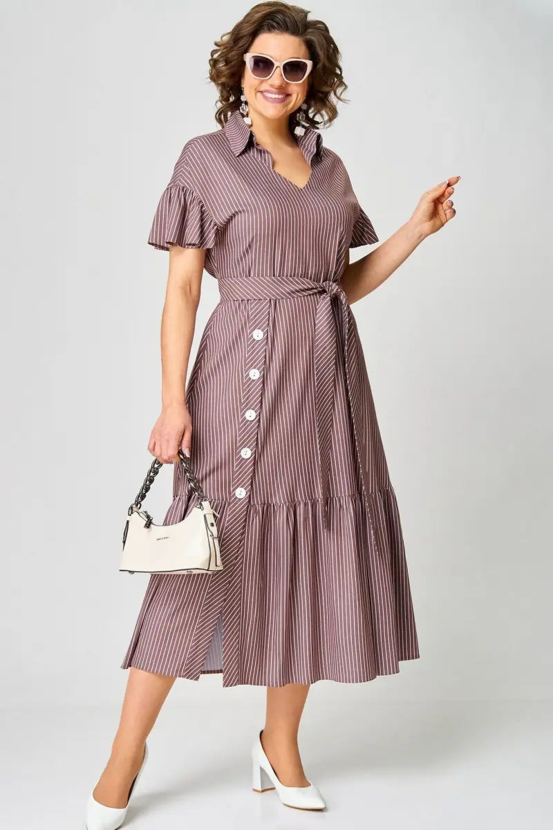 Új stílus 2025 💖[S~5XL]Elegáns és divatos ruha