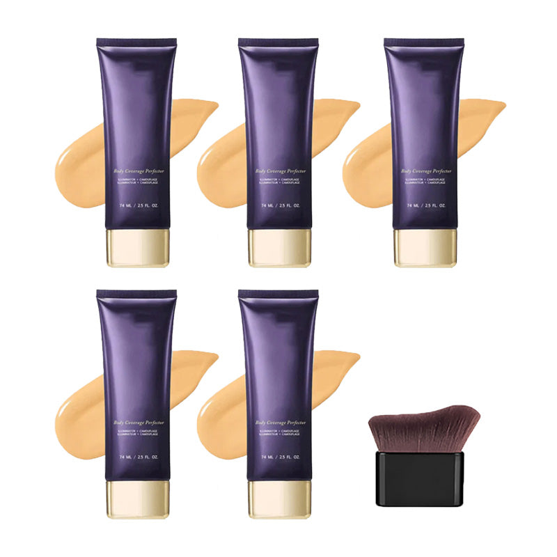 🔥 Az akció utolsó napján ajándékba adunk egy kefét! ! 💥 Vízálló, könnyű alapozó tökéletes fedéssel