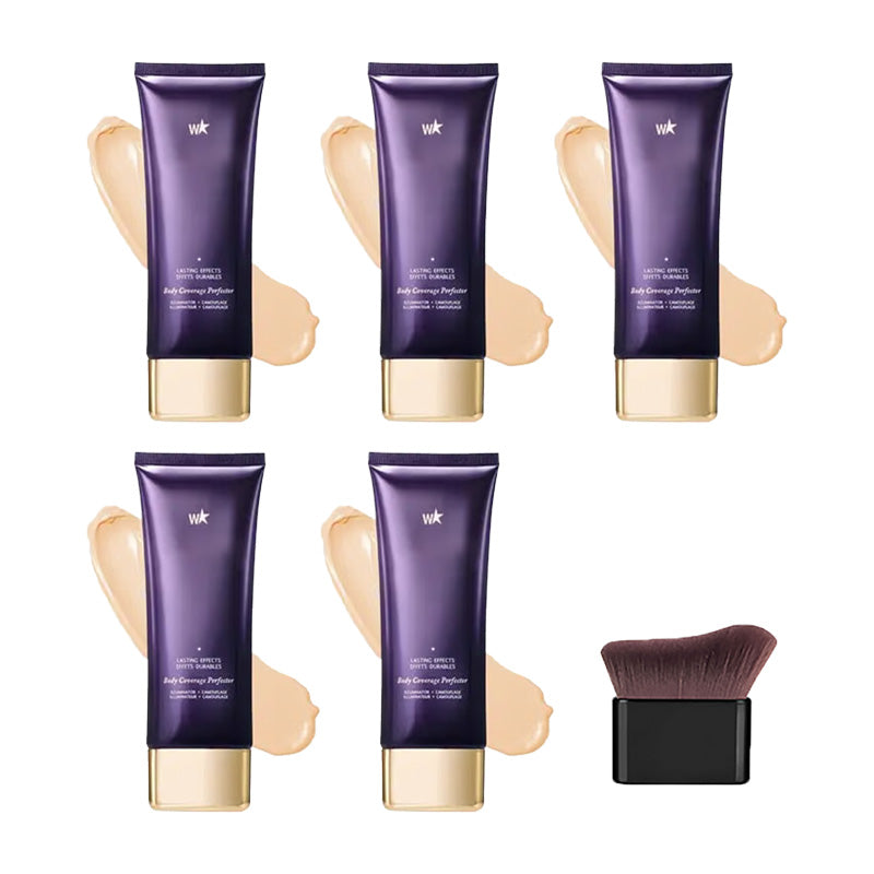 🔥 Az akció utolsó napján ajándékba adunk egy kefét! ! 💥 Vízálló, könnyű alapozó tökéletes fedéssel