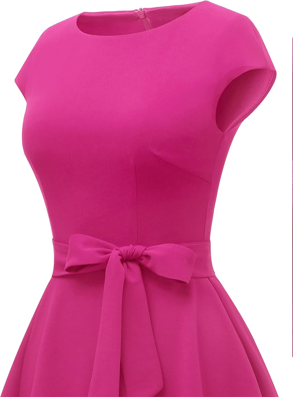 DRESSTELLS koktélruhák nőknek, alkalmi menyasszonyi ruhák, visszafogott báli ruhák templomi fogadásokra 2025-ben