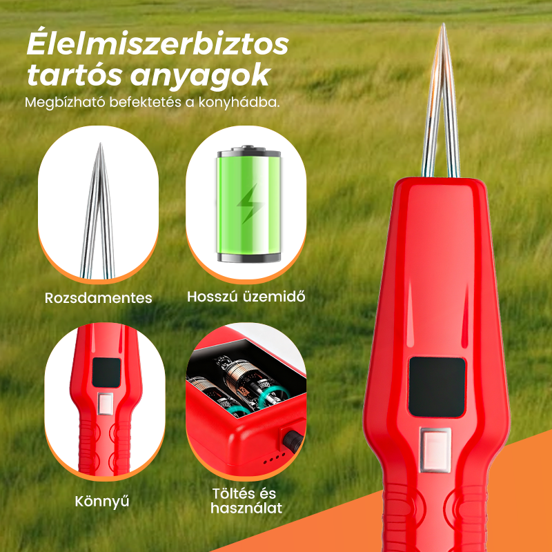 🔥🐓 Elektromos baromfi tolltépő gép – Egyszerű tolltépés, idő- és energiamegtakarítás! 👨‍🍳💕