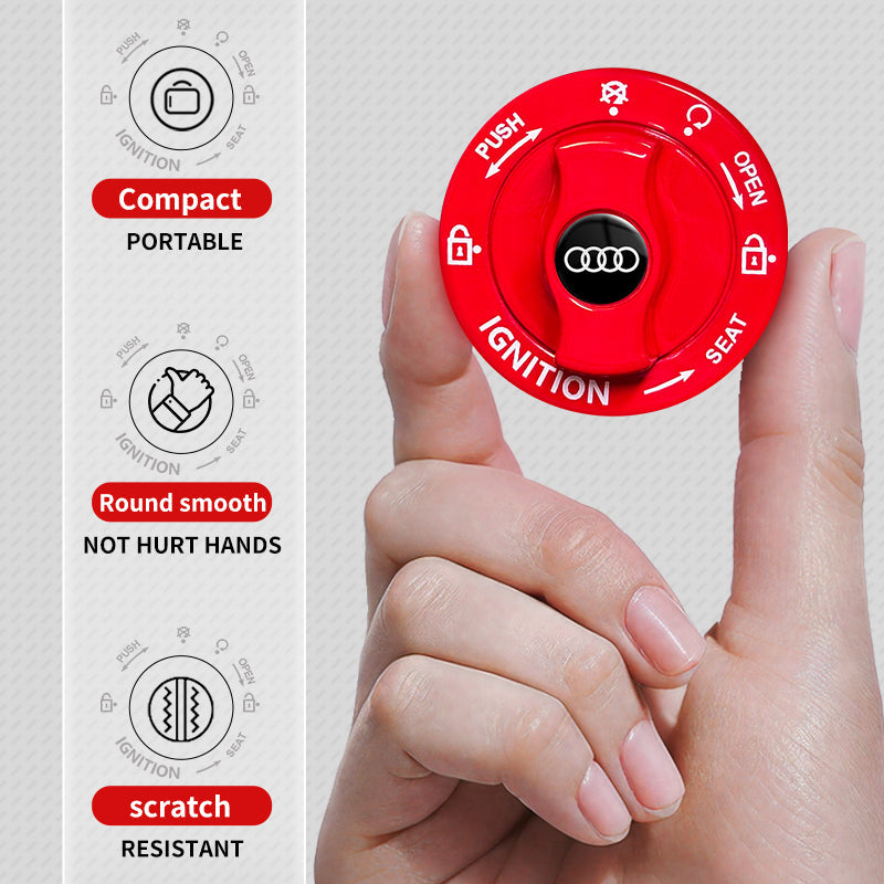 Személyre szabott autóindító