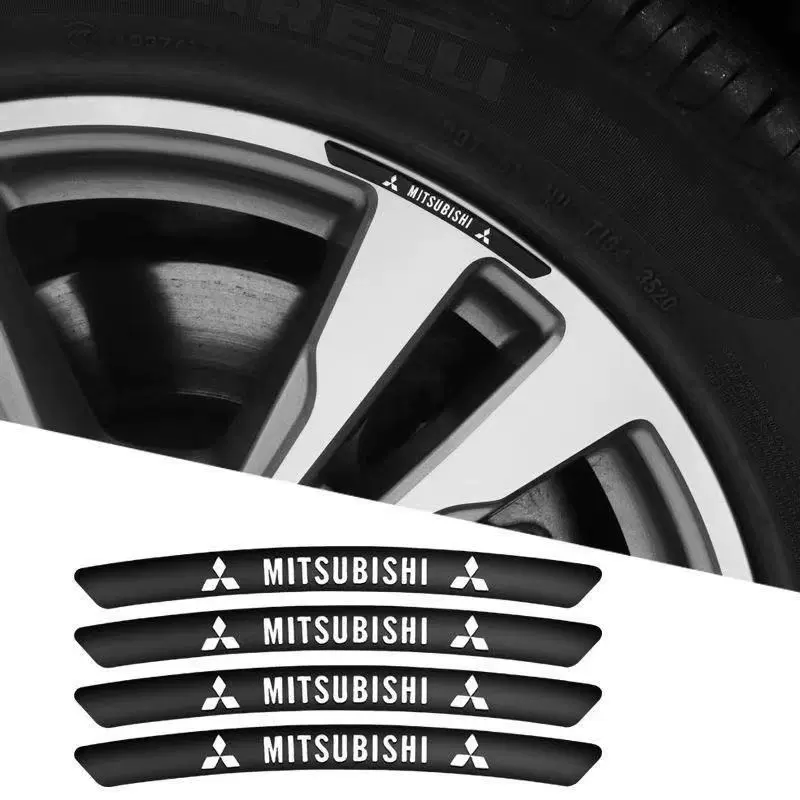 Forró akció ✨50% kedvezmény ✨3D személyiség fém kerékmatrica (4 db)