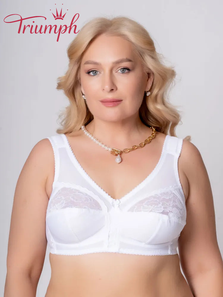 Triumph - 3 részes szett 🔥 Merevítős melltartó
