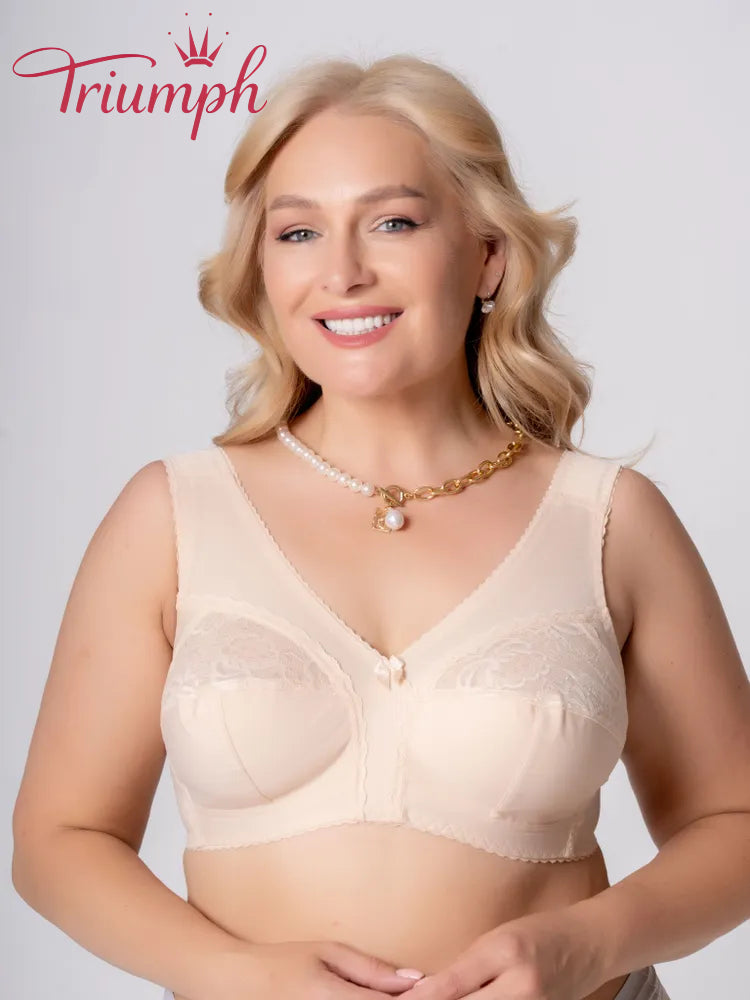 Triumph - 3 részes szett 🔥 Merevítős melltartó