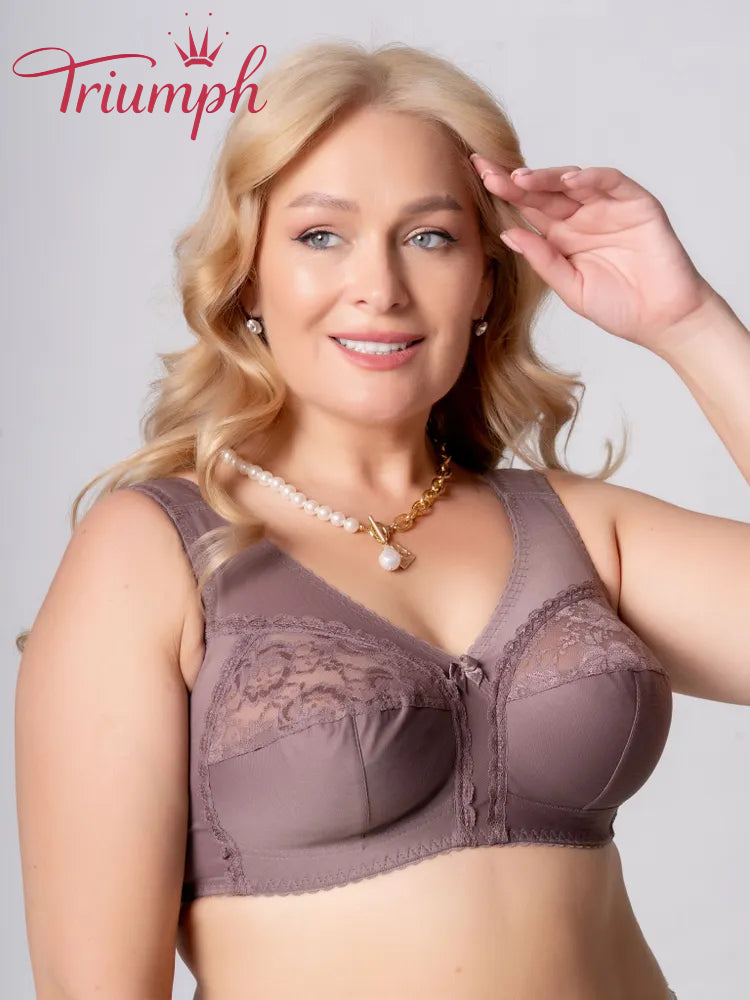 Triumph - 3 részes szett 🔥 Merevítős melltartó