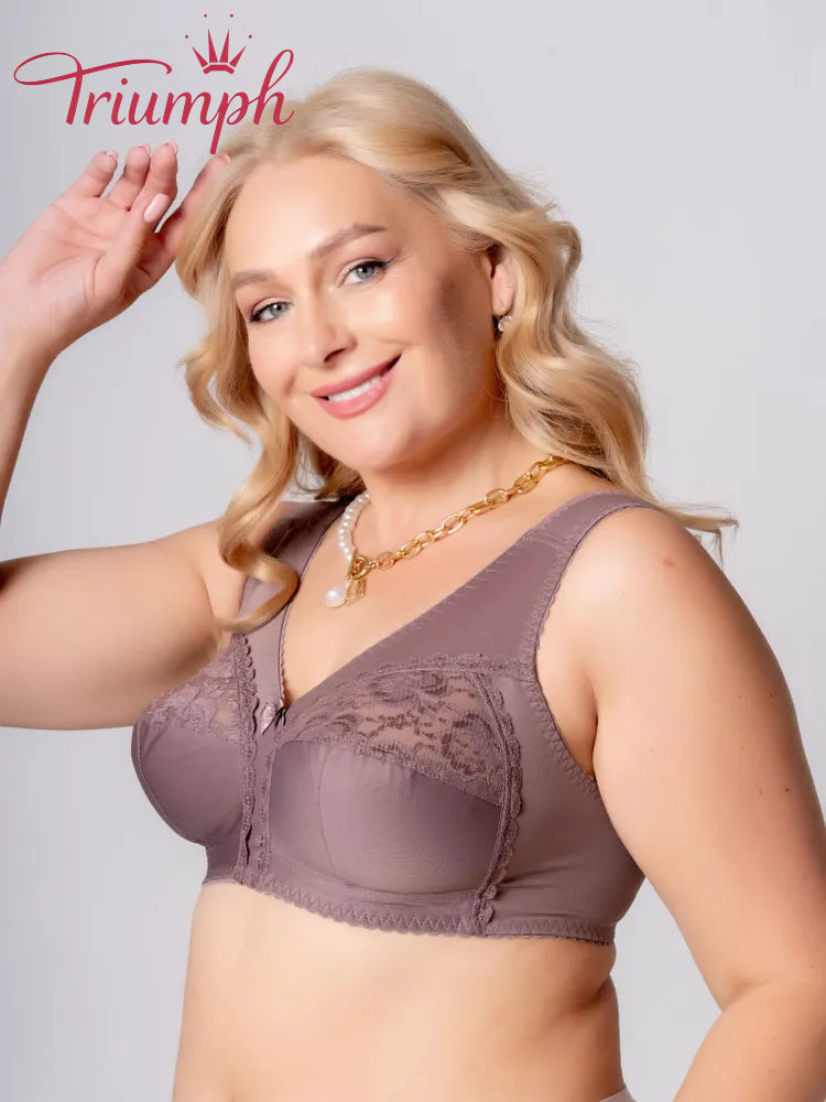 Triumph - 3 részes szett 🔥 Merevítős melltartó